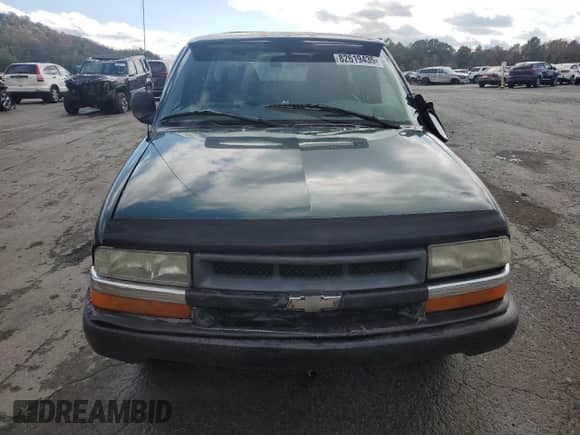 1998 Chevrolet S-10 LS с VIN 1GCCS1945W8208873, выставлен на аукционе Copart как лот 82619435 с пробегом 182 564 миль миль и Списание • Salvage title. История ставок и продаж доступна на DreamBid. Изображение 5.