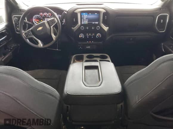 2021 Chevrolet Silverado 2500HD LT z VIN 1GC1YNE7XMF292436, wystawiony jako Copart lot #84264044 z przebiegiem 111 721 mil mil oraz Czysty tytuł • Clean title. Historia ofert i sprzedaży dostępna na DreamBid. Obrazek 8.