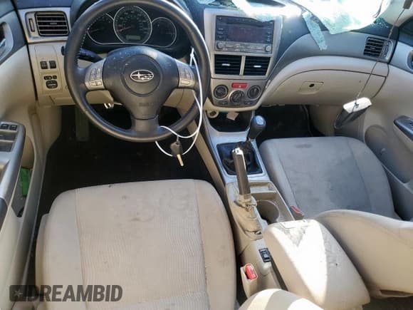 ✅ 2010 Subaru Impreza Outback Special Sports • VIN: JF1GH6D69AG824845 • Lot: 91649545. Listed on Copart with Not provided. Free auction sales archive from the USA and detailed vehicle history report at DreamBid. Image 8.