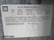 ✅ 2018 Chevrolet Cruze LT • VIN: 1G1BE5SM3J7154193 • Лот: 43103768. Опубликован ранее на IAAI с пробегом 56 871 миль. Бесплатный доступ к архиву аукционных продаж из США и подробный отчёт об истории автомобиля на DreamBid. Изображение 9.