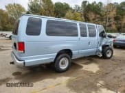 ✅ 2000 Ford Econoline Passenger XL • VIN: 1FBSS31L8YHB81752 • Lot: 92391515. Listed on Copart with 166,440 mi. Free auction sales archive from the USA and detailed vehicle history report at DreamBid. Image 3.