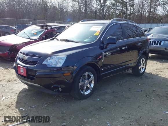 ✅ 2013 Chevrolet Captiva Sport LT • VIN: 3GNAL3EK1DS597754 • Lot: 41316028. Wystawiony na IAAI z przebiegiem 200 519 mil. Bezpłatny archiwum sprzedaży aukcyjnych z USA i szczegółowy raport historii pojazdu na DreamBid. Zdjęcie 2.