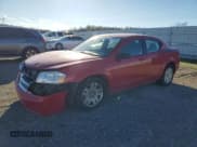 ✅ 2012 Dodge Avenger SE • VIN: 1C3CDZAG6CN310182 • Лот: 86886624. Опубликован ранее на Copart с пробегом 120 745 миль. Бесплатный доступ к архиву аукционных продаж из США и подробный отчёт об истории автомобиля на DreamBid. Изображение 1.