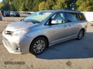 ✅ 2018 Toyota Sienna XLE Auto Access Seat • VIN: 5TDYZ3DC9JS924613 • Lot: 82388905. Listed on Copart with 53,453 mi. Free auction sales archive from the USA and detailed vehicle history report at DreamBid. Image 1.