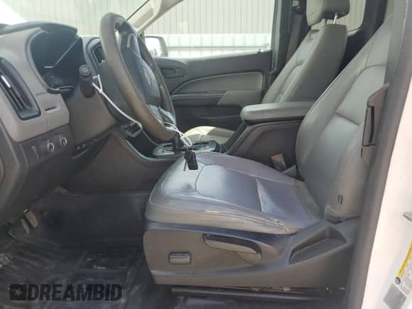 2016 Chevrolet Colorado 4WD WT с VIN 1GCHTBE35G1108918, выставлен на аукционе Copart как лот 72496914 с пробегом 95 142 миль миль и Списание • Salvage title. История ставок и продаж доступна на DreamBid. Изображение 7.