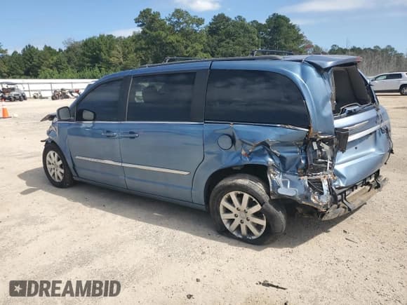 ✅ 2011 Chrysler Town & Country Touring L • VIN: 2A4RR8DG1BR782718 • Lot: 84973865. Wystawiony na Copart z przebiegiem 245 274 mil. Bezpłatny archiwum sprzedaży aukcyjnych z USA i szczegółowy raport historii pojazdu na DreamBid. Zdjęcie 2.
