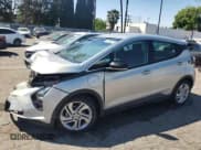 ✅ 2023 Chevrolet Bolt EV 1LT • VIN: 1G1FW6S02P4165942 • Lot: 50452195. Wystawiony na Copart z przebiegiem 37 544 mil. Bezpłatny archiwum sprzedaży aukcyjnych z USA i szczegółowy raport historii pojazdu na DreamBid. Zdjęcie 1.