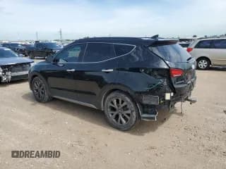 ✅ 2017 Hyundai Santa Fe Ultimate • VIN: 5NMZW4LA7HH039309 • Лот: 57315644. Опубликован ранее на Copart с пробегом 78 074 миль. Бесплатный доступ к архиву аукционных продаж из США и подробный отчёт об истории автомобиля на DreamBid. Изображение 2.