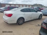 ✅ 2016 Kia Cadenza Premium • VIN: KNALN4D75G5215686 • Lot: 43364025. Wystawiony na IAAI z przebiegiem 103 914 mil. Bezpłatny archiwum sprzedaży aukcyjnych z USA i szczegółowy raport historii pojazdu na DreamBid. Zdjęcie 4.