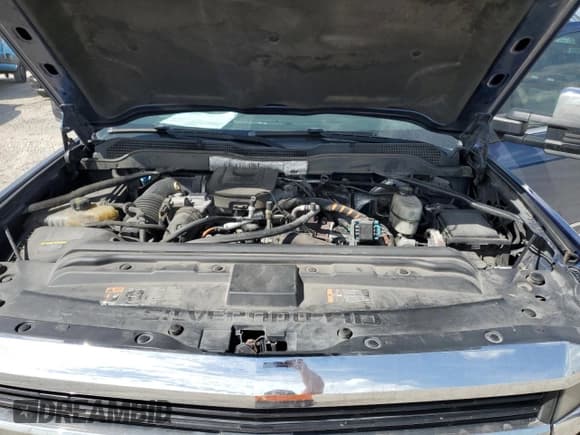 ✅ 2016 Chevrolet Silverado 2500HD LTZ • VIN: 1GC1KWE8XGF118547 • Лот: 82469365. Опубликован ранее на Copart с пробегом 165 040 миль. Бесплатный доступ к архиву аукционных продаж из США и подробный отчёт об истории автомобиля на DreamBid. Изображение 11.