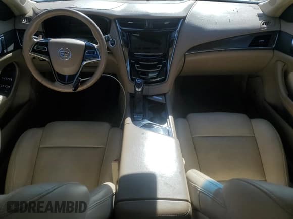 ✅ 2014 Cadillac CTS Luxury AWD • VIN: 1G6AX5SX7E0197217 • Лот: 87353975. Опубликован ранее на Copart с пробегом 164 245 миль. Бесплатный доступ к архиву аукционных продаж из США и подробный отчёт об истории автомобиля на DreamBid. Изображение 8.