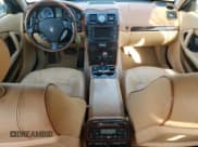 ✅ 2007 Maserati Quattroporte • VIN: ZAMFE39A270031782 • Lot: 61859405. Listed on Copart with 83,751 mi. Free auction sales archive from the USA and detailed vehicle history report at DreamBid. Image 8.