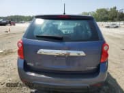 ✅ 2013 Chevrolet Equinox LS • VIN: 2GNALBEK9D6295055 • Лот: 68890864. Опубликован ранее на Copart с пробегом 172 815 миль. Бесплатный доступ к архиву аукционных продаж из США и подробный отчёт об истории автомобиля на DreamBid. Изображение 6.