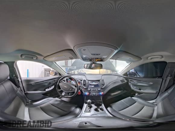 2016 Chevrolet Impala LT z VIN 2G1105SA7G9204293, wystawiony jako Copart lot #90229955 z przebiegiem 77 120 mil mil oraz Szkoda całkowita • Salvage title. Historia ofert i sprzedaży dostępna na DreamBid. Obrazek 15.