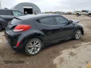 ✅ 2016 Hyundai Veloster • VIN: KMHTC6AD4GU280528 • Lot: 72826144. Listed on Copart with 106,748 mi. Free auction sales archive from the USA and detailed vehicle history report at DreamBid. Image 3.