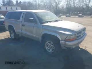 ✅ 2001 Dodge Dakota • VIN: 1B7GG26X31S159885 • Lot: 41777960. Wystawiony na IAAI z przebiegiem 91 393 mil. Bezpłatny archiwum sprzedaży aukcyjnych z USA i szczegółowy raport historii pojazdu na DreamBid. Zdjęcie 1.