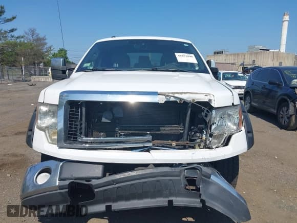 ✅ 2011 Ford F-150 Lariat • VIN: 1FTFW1EF2BFB12102 • Lot: 42851890. Listed on IAAI with 382,813 mi. Free auction sales archive from the USA and detailed vehicle history report at DreamBid. Image 12.