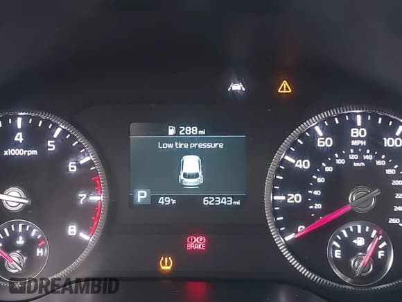 ✅ 2022 Kia Telluride EX • VIN: 5XYP3DHCXNG230576 • Lot: 43750336. Wystawiony na IAAI z przebiegiem 62 343 mil. Bezpłatny archiwum sprzedaży aukcyjnych z USA i szczegółowy raport historii pojazdu na DreamBid. Zdjęcie 7.