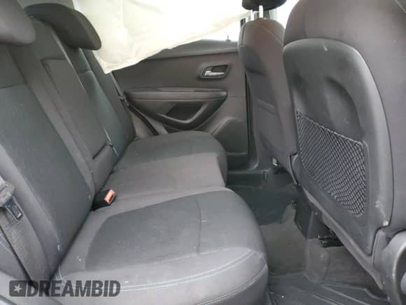 2015 Chevrolet Trax LS с VIN KL7CJPSBXFB249692, выставлен на аукционе Copart как лот 90524575 с пробегом 80 630 миль миль и Чистый • Clean title. История ставок и продаж доступна на DreamBid. Изображение 11.