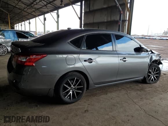 ✅ 2017 Nissan Sentra SV • VIN: 3N1AB7AP4HY287785 • Lot: 93411445. Wystawiony na Copart z przebiegiem 142 922 mil. Bezpłatny archiwum sprzedaży aukcyjnych z USA i szczegółowy raport historii pojazdu na DreamBid. Zdjęcie 3.
