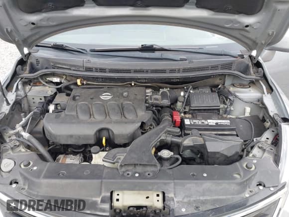 ✅ 2011 Nissan Versa S • VIN: 3N1BC1CP2BL390431 • Lot: 43844338. Wystawiony na IAAI z przebiegiem 100 051 mil. Bezpłatny archiwum sprzedaży aukcyjnych z USA i szczegółowy raport historii pojazdu na DreamBid. Zdjęcie 10.