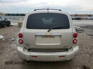 ✅ 2009 Chevrolet HHR 2LT • VIN: 3GNCA53V59S598839 • Lot: 54237495. Listed on Copart with 172,539 mi. Free auction sales archive from the USA and detailed vehicle history report at DreamBid. Image 6.