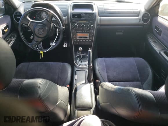 ✅ 2001 Lexus IS 300/350 • VIN: JTHBD182110028947 • Лот: 71768514. Опубликован ранее на Copart с пробегом Не указан. Бесплатный доступ к архиву аукционных продаж из США и подробный отчёт об истории автомобиля на DreamBid. Изображение 8.