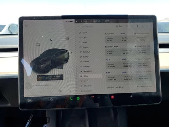 ✅ 2021 Tesla Model Y Performance • VIN: 5YJYGDEF7MF273155 • Lot: 65738925. Wystawiony na Copart z przebiegiem 57 356 mil. Bezpłatny archiwum sprzedaży aukcyjnych z USA i szczegółowy raport historii pojazdu na DreamBid. Zdjęcie 9.