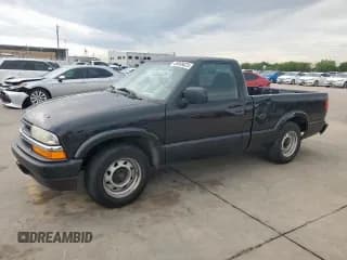 ✅ 2003 Chevrolet S-10 LS • VIN: 1GCCS14H938265325 • Лот: 59508025. Опубликован ранее на Copart с пробегом 140 002 миль. Бесплатный доступ к архиву аукционных продаж из США и подробный отчёт об истории автомобиля на DreamBid. Изображение 1.