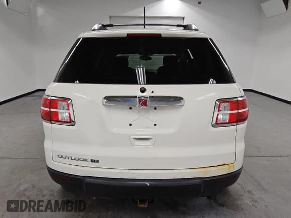 ✅ 2009 Saturn Outlook XE • VIN: 5GZER13D99J187843 • Lot: 91881915. Listed on Copart with 153,102 mi. Free auction sales archive from the USA and detailed vehicle history report at DreamBid. Image 6.