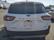 ✅ 2020 Ford Escape Titanium Hybrid • VIN: 1FMCU9DZ8LUC54546 • Lot: 56179375. Listed on Copart with 30,760 mi. Free auction sales archive from the USA and detailed vehicle history report at DreamBid. Image 6.