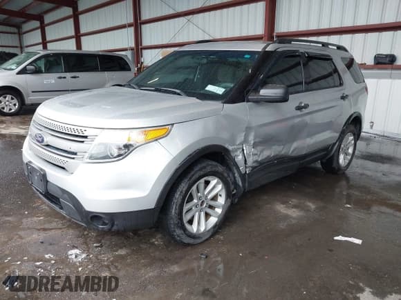 ✅ 2015 Ford Explorer • VIN: 1FM5K7B8XFGB07886 • Lot: 42212591. Listed on IAAI with 149,654 mi. Free auction sales archive from the USA and detailed vehicle history report at DreamBid. Image 2.