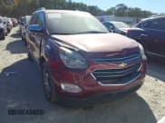✅ 2017 Chevrolet Equinox Premier • VIN: 2GNALDEK5H6242273 • Лот: 43462536. Опубликован ранее на IAAI с пробегом 161 677 миль. Бесплатный доступ к архиву аукционных продаж из США и подробный отчёт об истории автомобиля на DreamBid. Изображение 1.