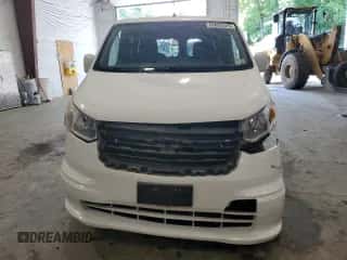 2015 Chevrolet City Express Cargo LS с VIN 3N63M0YN9FK699631, выставлен на аукционе Copart как лот 69487365 с пробегом 91 189 миль миль и На запчасти • Non repairable. История ставок и продаж доступна на DreamBid. Изображение 5.