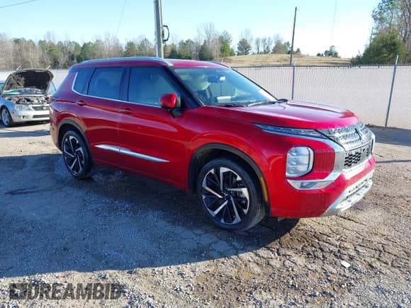 2023 Mitsubishi Outlander SEL с VIN JA4J3VA82PZ012003, выставлен на аукционе IAAI как лот 41216217 с пробегом 55 213 миль миль и . История ставок и продаж доступна на DreamBid. Изображение 1.