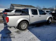 ✅ 2020 Nissan Frontier S • VIN: 1N6ED0EA2LN718651 • Лот: 45863825. Опубликован ранее на Copart с пробегом 34 560 миль. Бесплатный доступ к архиву аукционных продаж из США и подробный отчёт об истории автомобиля на DreamBid. Изображение 3.