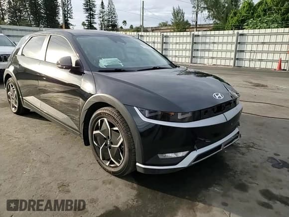 ✅ 2023 Hyundai Ioniq 5 SEL • VIN: KM8KN4AE7PU171631 • Lot: 91279985. Listed on Copart with 27,219 mi. Free auction sales archive from the USA and detailed vehicle history report at DreamBid. Image 14.