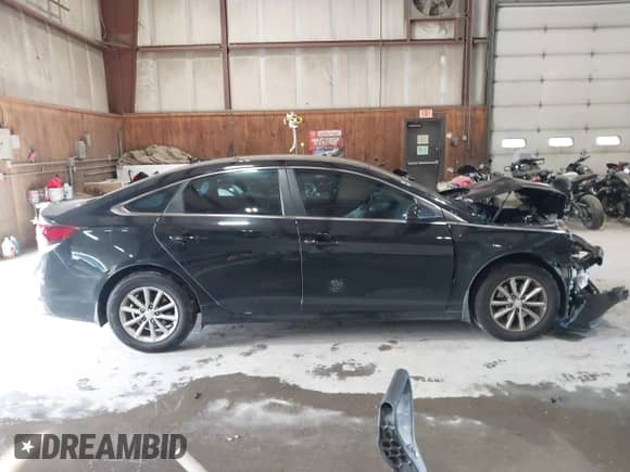 2018 Hyundai Sonata SE с VIN 5NPE24AF6JH654189, выставлен на аукционе IAAI как лот 43346403 с пробегом 124 806 миль миль и . История ставок и продаж доступна на DreamBid. Изображение 14.