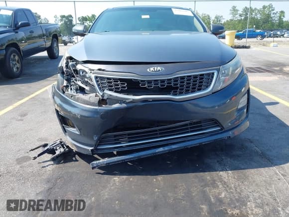 ✅ 2015 Kia Optima EX • VIN: KNAGN4AD8F5084764 • Lot: 42404405. Listed on IAAI with 158,587 mi. Free auction sales archive from the USA and detailed vehicle history report at DreamBid. Image 6.