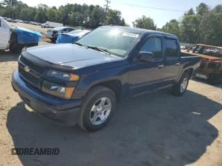 ✅ 2012 Chevrolet Colorado 1LT • VIN: 1GCDSCFE3C8162887 • Лот: 71597375. Опубликован ранее на Copart с пробегом 86 046 миль. Бесплатный доступ к архиву аукционных продаж из США и подробный отчёт об истории автомобиля на DreamBid. Изображение 1.
