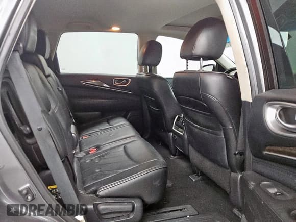 ✅ 2015 Infiniti QX60 • VIN: 5N1AL0MN0FC502754 • Лот: 89565905. Опубликован ранее на Copart с пробегом 187 471 миль. Бесплатный доступ к архиву аукционных продаж из США и подробный отчёт об истории автомобиля на DreamBid. Изображение 10.