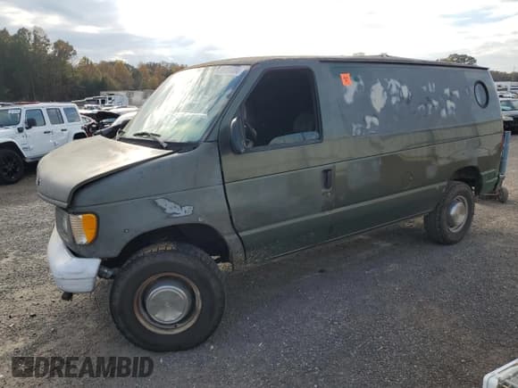 ✅ 2002 Ford Econoline Cargo • VIN: 1FTNE24242HA70779 • Lot: 78194404. Wystawiony na Copart z przebiegiem 278 907 mil. Bezpłatny archiwum sprzedaży aukcyjnych z USA i szczegółowy raport historii pojazdu na DreamBid. Zdjęcie 1.