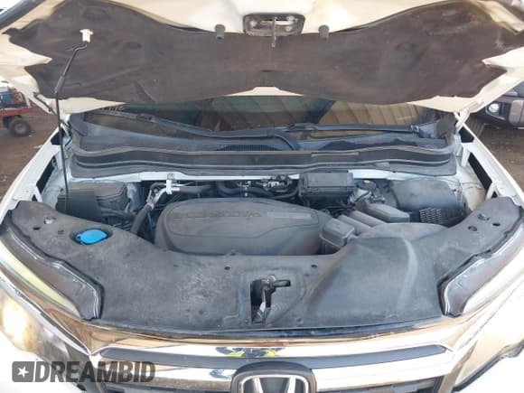 ✅ 2018 Honda Ridgeline RTL-T • VIN: 5FPYK3F6XJB007770 • Lot: 42849205. Listed on IAAI with 77,701 mi. Free auction sales archive from the USA and detailed vehicle history report at DreamBid. Image 10.