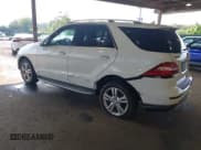 ✅ 2015 Mercedes-Benz M 350 • VIN: 4JGDA5HB0FA538441 • Lot: 42468903. Listed on IAAI with 109,368 mi. Free auction sales archive from the USA and detailed vehicle history report at DreamBid. Image 3.