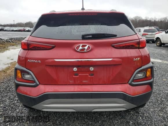 2018 Hyundai Kona Limited с VIN KM8K33A55JU078663, выставлен на аукционе Copart как лот 38127423 с пробегом 30 648 миль миль и . История ставок и продаж доступна на DreamBid. Изображение 6.