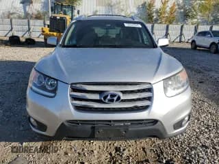 ✅ 2012 Hyundai Santa Fe Limited • VIN: 5XYZK4AG2CG166815 • Lot: 73534954. Listed on Copart with 135,806 mi. Free auction sales archive from the USA and detailed vehicle history report at DreamBid. Image 5.