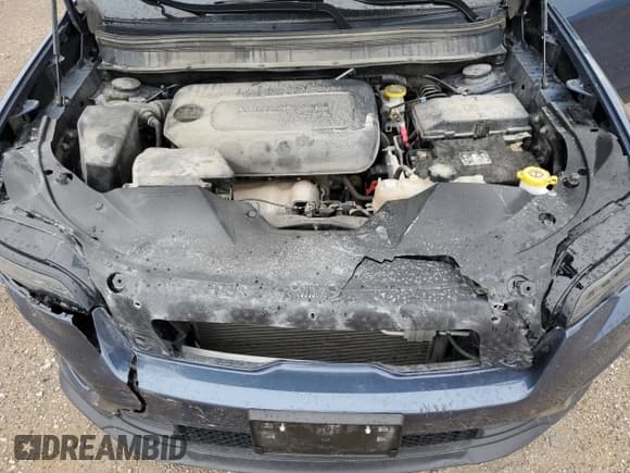 ✅ 2020 Jeep Cherokee Latitude • VIN: 1C4PJMCB6LD540238 • Lot: 67742865. Listed on Copart with 89,030 mi. Free auction sales archive from the USA and detailed vehicle history report at DreamBid. Image 12.