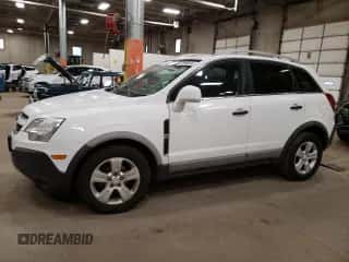 2014 Chevrolet Captiva Sport LS с VIN 3GNAL2EK6ES626922, выставлен на аукционе Copart как лот 53092604 с пробегом 100 690 миль миль и На запчасти • Non repairable. История ставок и продаж доступна на DreamBid. Изображение 1.