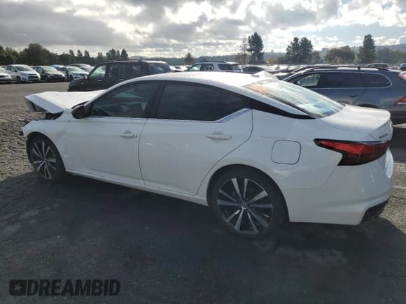 ✅ 2021 Nissan Altima SR • VIN: 1N4BL4CV6MN418205 • Lot: 81903365. Wystawiony na Copart z przebiegiem 71 547 mil. Bezpłatny archiwum sprzedaży aukcyjnych z USA i szczegółowy raport historii pojazdu na DreamBid. Zdjęcie 2.