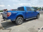 ✅ 2013 Ford F-150 XL • VIN: 1FTFW1EF5DFC18885 • Lot: 59632705. Listed on Copart with 201,810 mi. Free auction sales archive from the USA and detailed vehicle history report at DreamBid. Image 3.